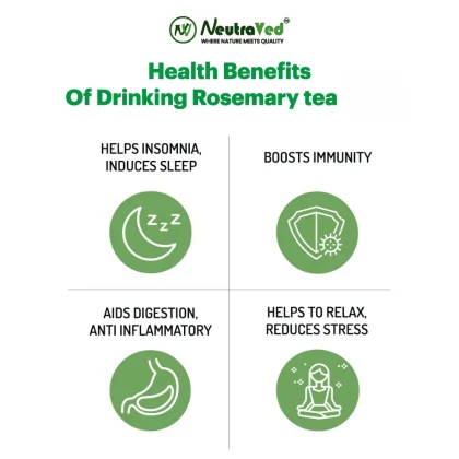 Rosemary Tea Bag image 3